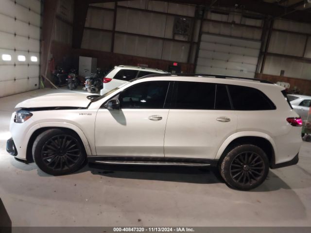 4JGFF8KE6NA826316 Mercedes-Benz Amg Gls 63 4matic