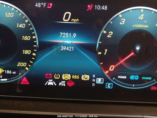 4JGFF8KE6NA826316 Mercedes-Benz Amg Gls 63 4matic