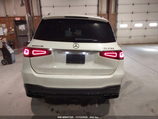 4JGFF8KE6NA826316 Mercedes-Benz Amg Gls 63 4matic