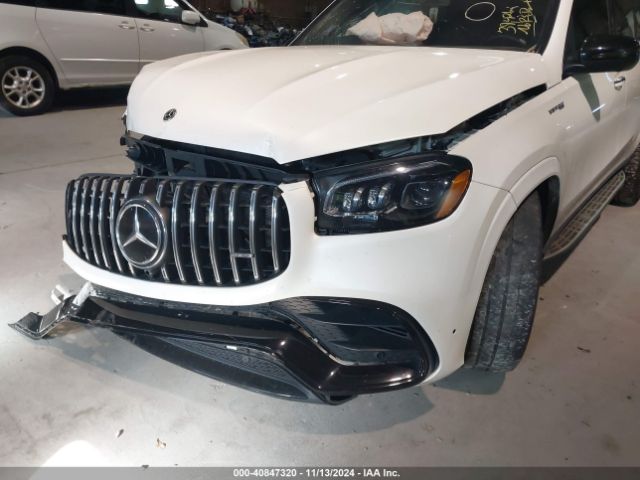 4JGFF8KE6NA826316 Mercedes-Benz Amg Gls 63 4matic