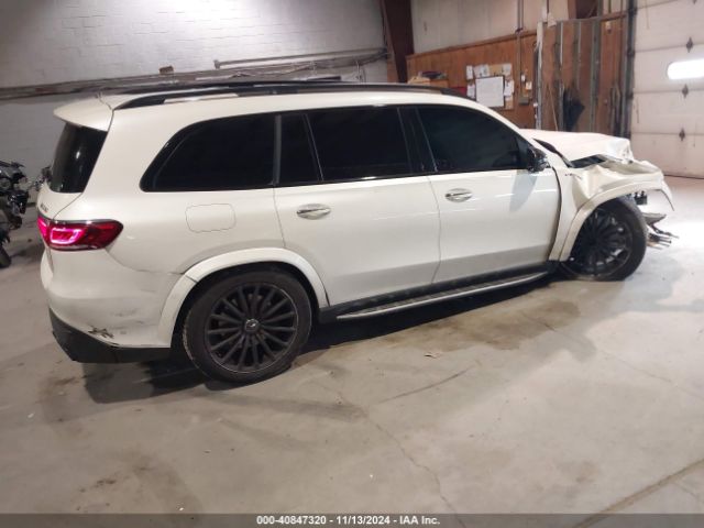 4JGFF8KE6NA826316 Mercedes-Benz Amg Gls 63 4matic