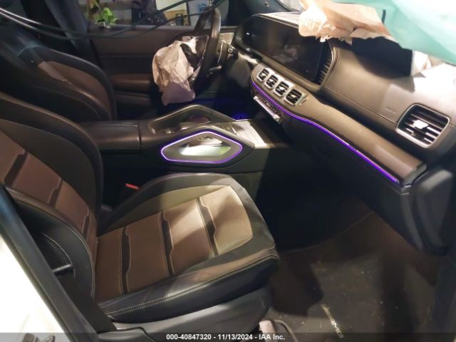 4JGFF8KE6NA826316 Mercedes-Benz Amg Gls 63 4matic