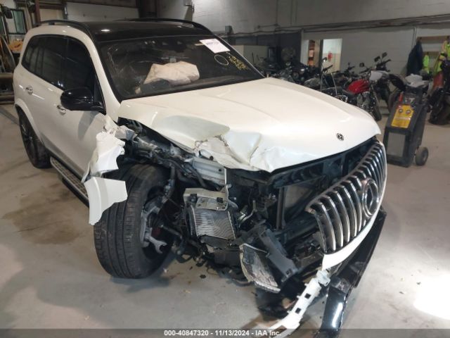 4JGFF8KE6NA826316 Mercedes-Benz Amg Gls 63 4matic