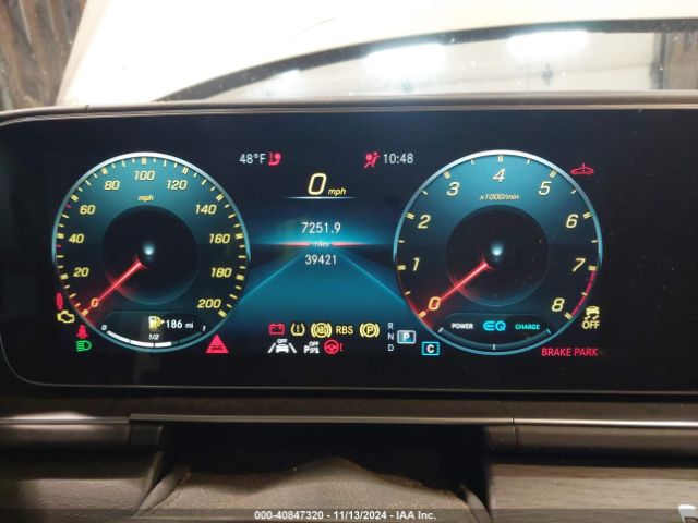 4JGFF8KE6NA826316 Mercedes-Benz Amg Gls 63 4matic
