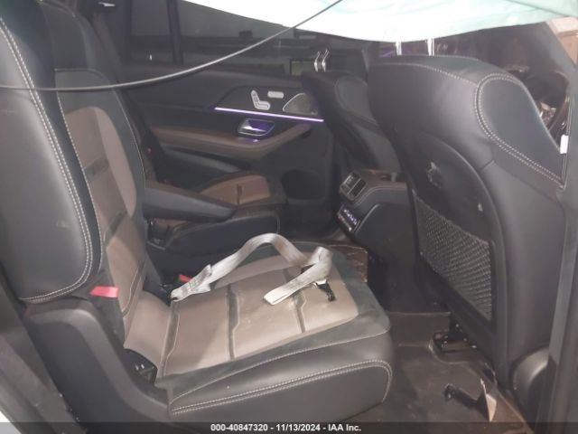 4JGFF8KE6NA826316 Mercedes-Benz Amg Gls 63 4matic