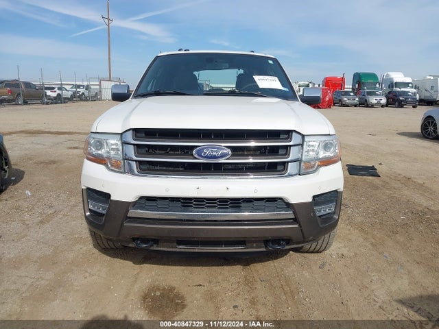 Ford Expedition El King Ranch 2015 1FMJK1JT0FEF50061 Image 11