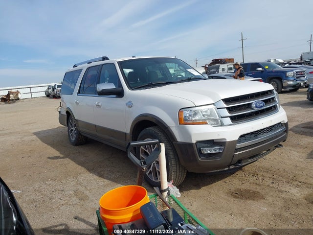 Ford Expedition El King Ranch 2015 1FMJK1JT0FEF50061 Image 12