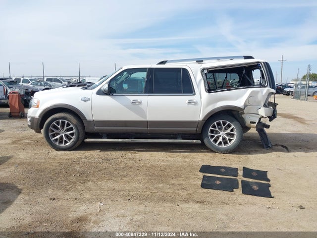 Ford Expedition El King Ranch 2015 1FMJK1JT0FEF50061 Image 13