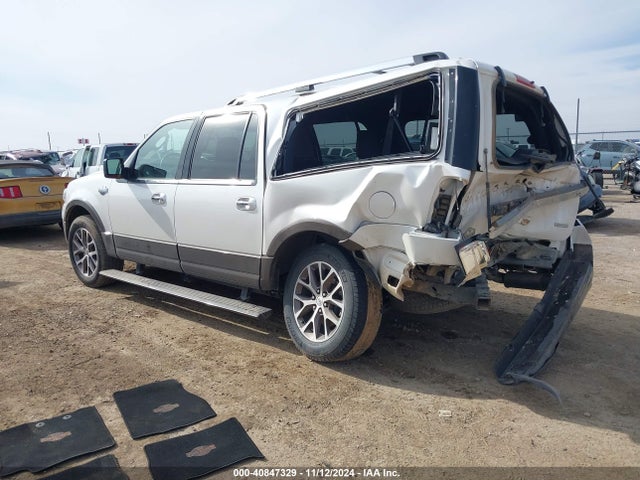 Ford Expedition El King Ranch 2015 1FMJK1JT0FEF50061 Image 3