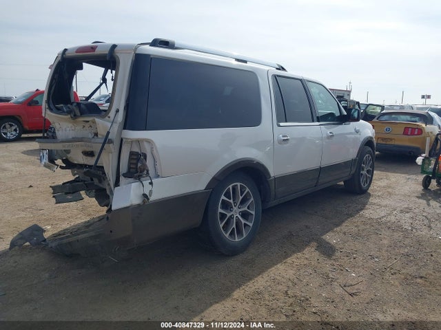 Ford Expedition El King Ranch 2015 1FMJK1JT0FEF50061 Image 4