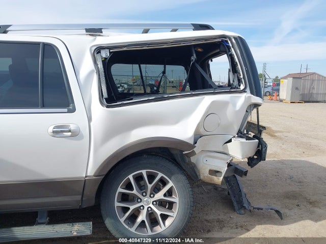 Ford Expedition El King Ranch 2015 1FMJK1JT0FEF50061 Image 6