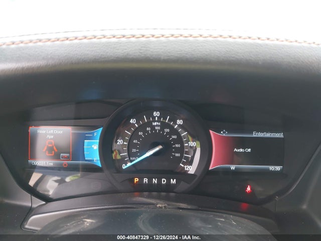 Ford Expedition El King Ranch 2015 1FMJK1JT0FEF50061 Image 7