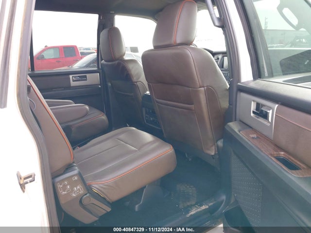 Ford Expedition El King Ranch 2015 1FMJK1JT0FEF50061 Image 8