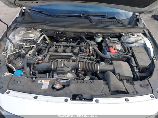 1HGCV1F35JA222553 Honda Accord Sport