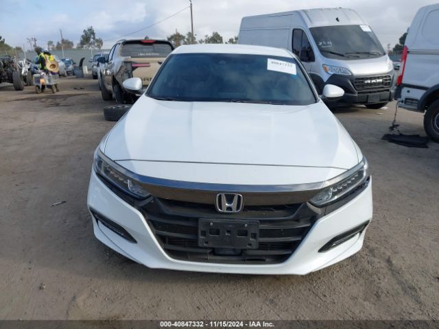 1HGCV1F35JA222553 Honda Accord Sport