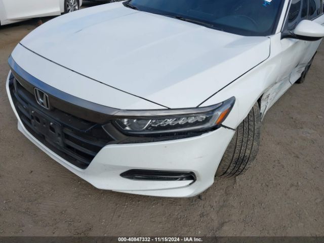 1HGCV1F35JA222553 Honda Accord Sport