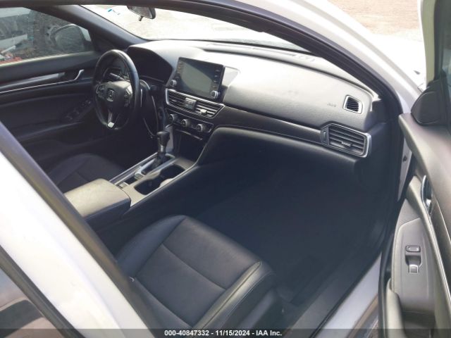 1HGCV1F35JA222553 Honda Accord Sport