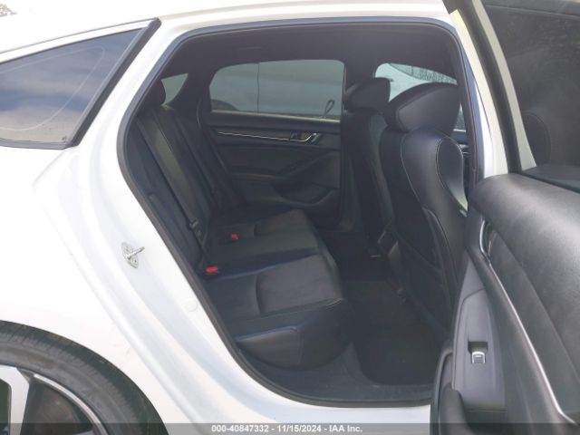 1HGCV1F35JA222553 Honda Accord Sport