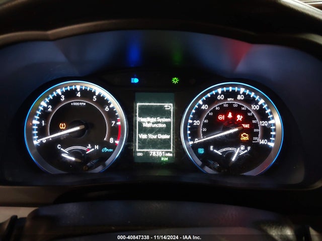 Toyota Highlander Xle 2019 5TDJZRFH4KS628168 Image 16