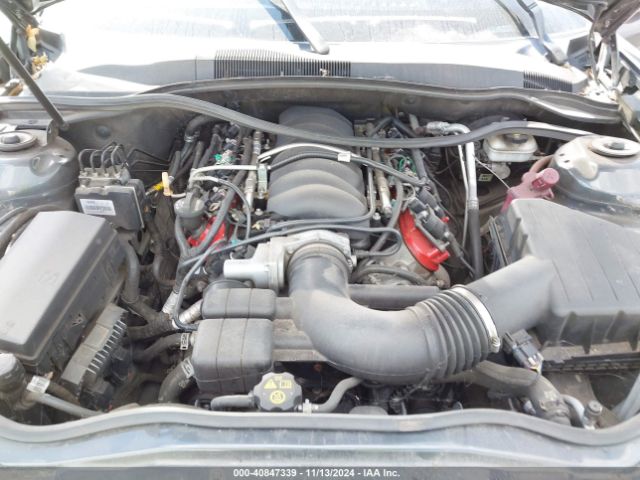 2G1FK1EJ3F9131393 Chevrolet CAMARO 2SS