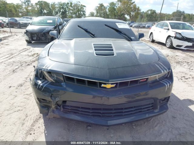 2G1FK1EJ3F9131393 Chevrolet CAMARO 2SS