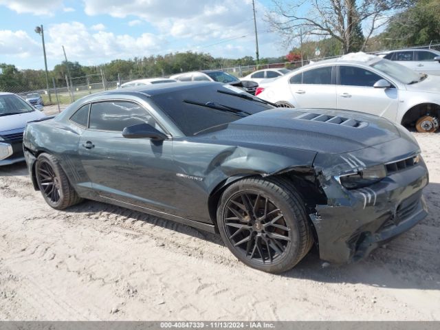2G1FK1EJ3F9131393 Chevrolet CAMARO 2SS