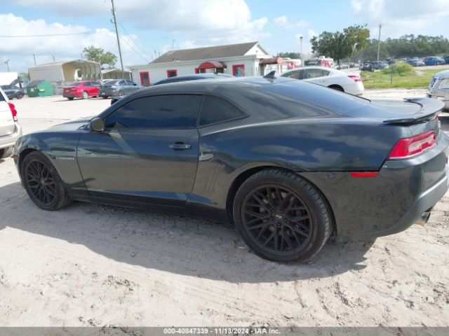 2G1FK1EJ3F9131393 Chevrolet CAMARO 2SS