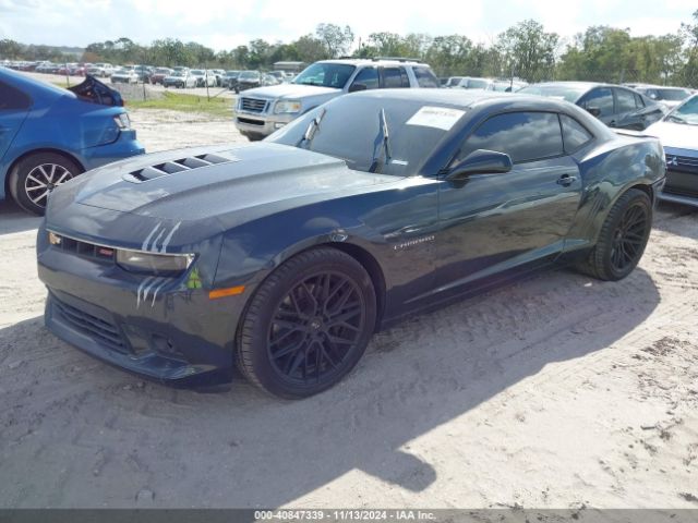 2G1FK1EJ3F9131393 Chevrolet CAMARO 2SS