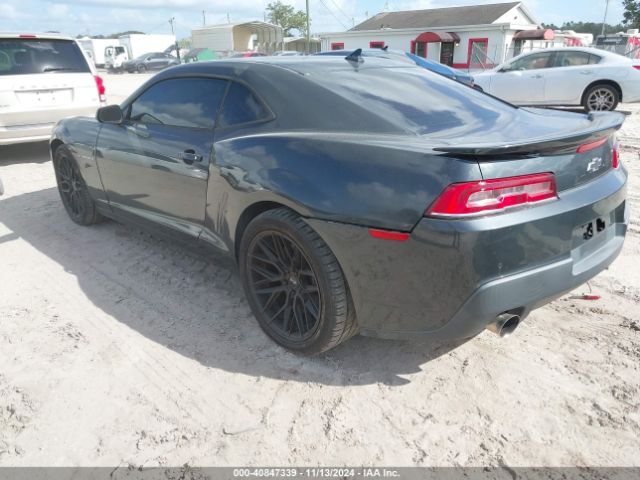 2G1FK1EJ3F9131393 Chevrolet CAMARO 2SS