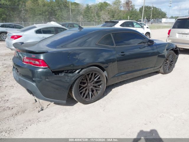 2G1FK1EJ3F9131393 Chevrolet CAMARO 2SS