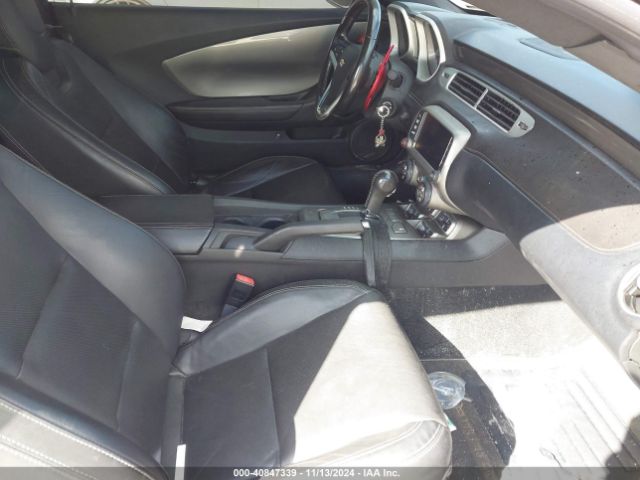 2G1FK1EJ3F9131393 Chevrolet CAMARO 2SS