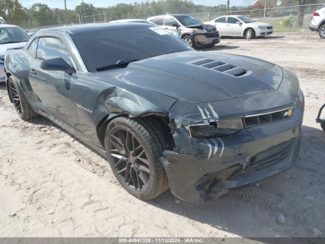 2G1FK1EJ3F9131393 Chevrolet CAMARO 2SS