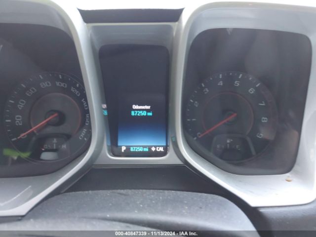 2G1FK1EJ3F9131393 Chevrolet CAMARO 2SS