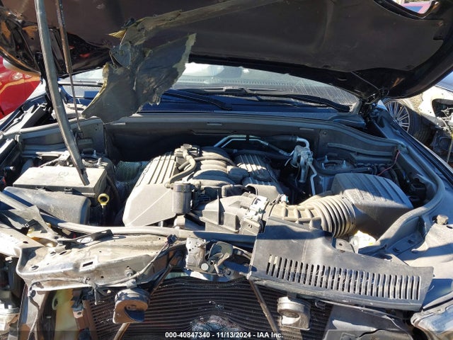 1C4SDJGJ6MC822615 Dodge Durango Srt 392 Awd