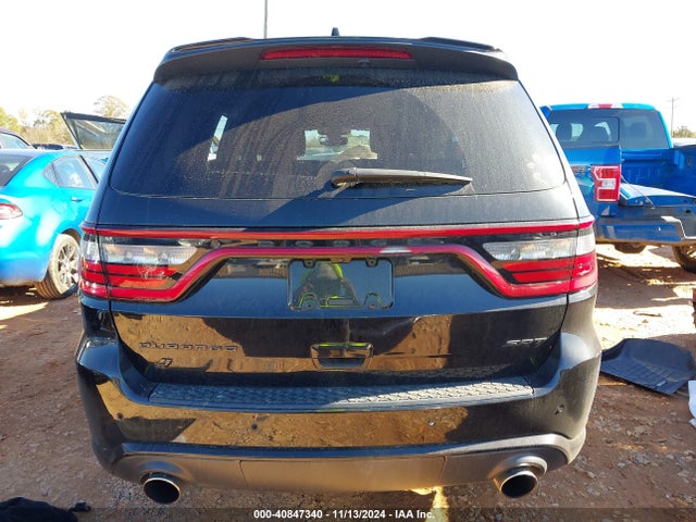 1C4SDJGJ6MC822615 Dodge Durango Srt 392 Awd