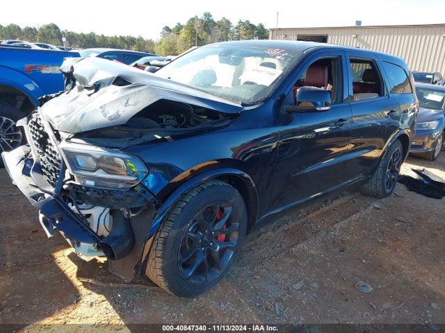 1C4SDJGJ6MC822615 Dodge Durango Srt 392 Awd