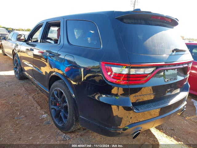 1C4SDJGJ6MC822615 Dodge Durango Srt 392 Awd