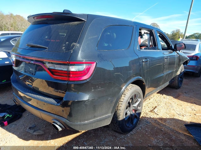 1C4SDJGJ6MC822615 Dodge Durango Srt 392 Awd