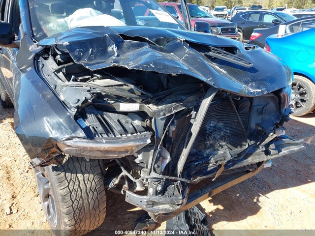 1C4SDJGJ6MC822615 Dodge Durango Srt 392 Awd