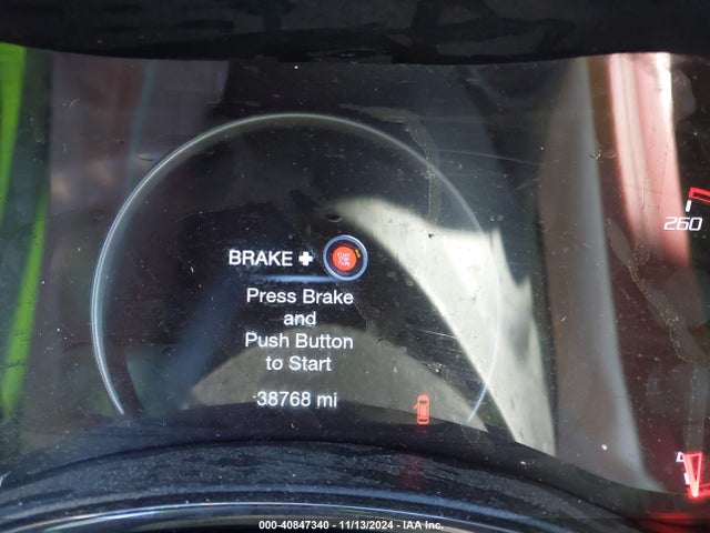 1C4SDJGJ6MC822615 Dodge Durango Srt 392 Awd