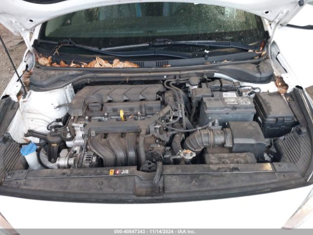 3KPC24A60ME135428 Hyundai Accent Sel