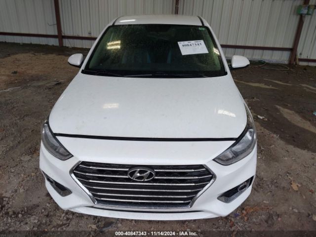 3KPC24A60ME135428 Hyundai Accent Sel