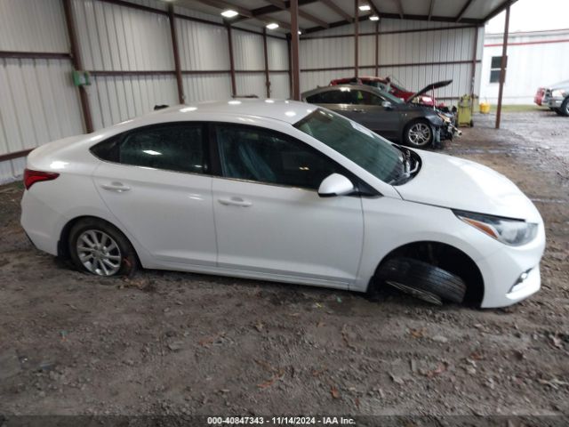 3KPC24A60ME135428 Hyundai Accent Sel