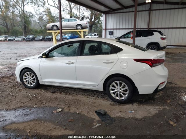 3KPC24A60ME135428 Hyundai Accent Sel
