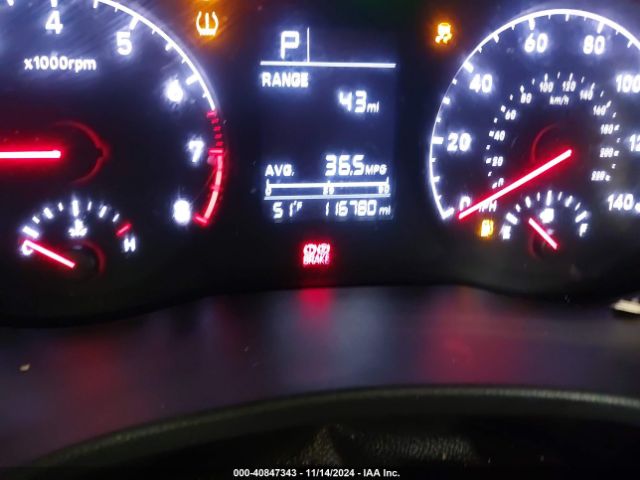3KPC24A60ME135428 Hyundai Accent Sel
