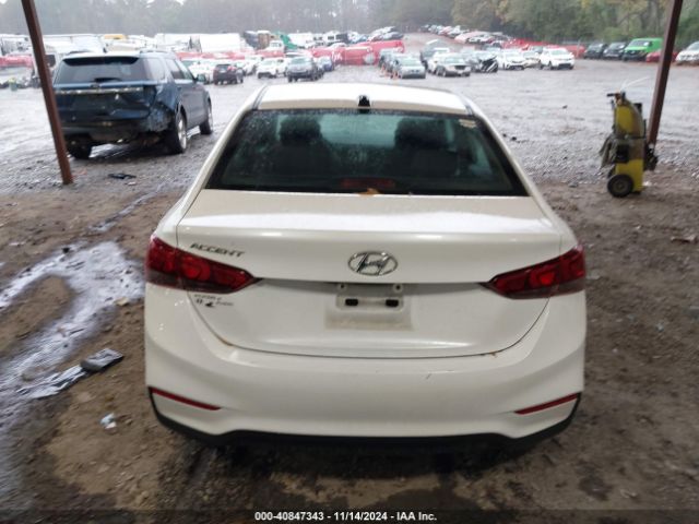3KPC24A60ME135428 Hyundai Accent Sel