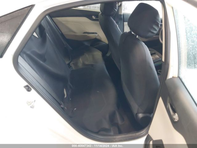 3KPC24A60ME135428 Hyundai Accent Sel