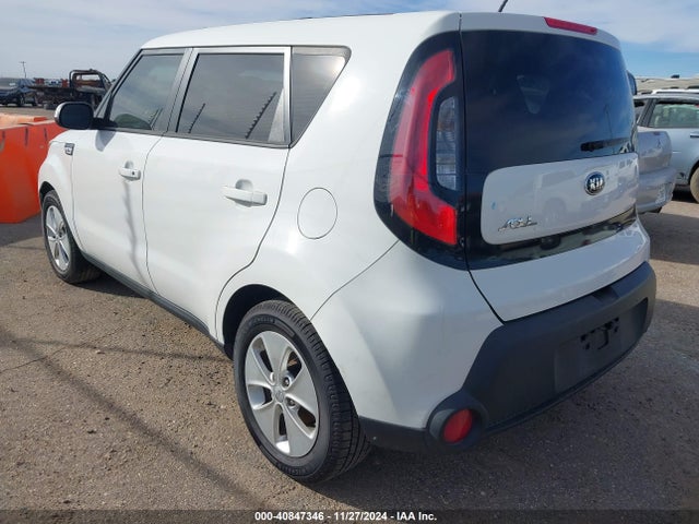 KIA Soul 2015 KNDJN2A29F7780677 Image 3