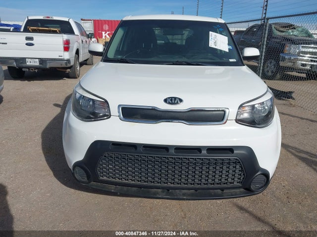 KIA Soul 2015 KNDJN2A29F7780677 Image 6