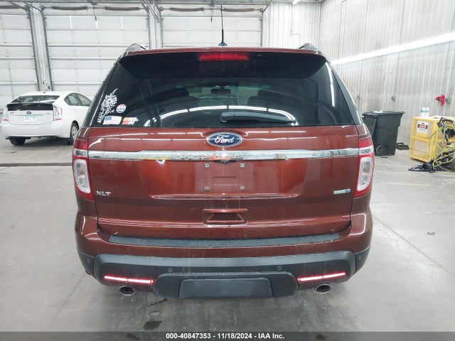 Ford EXPLORER XLT 2015 1FM5K8D82FGC25966 Image 16